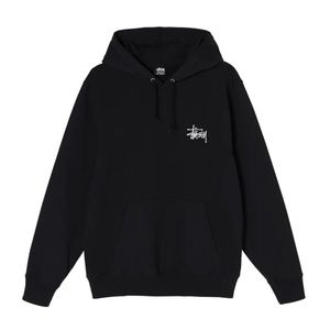 Stussy Black Hoodie